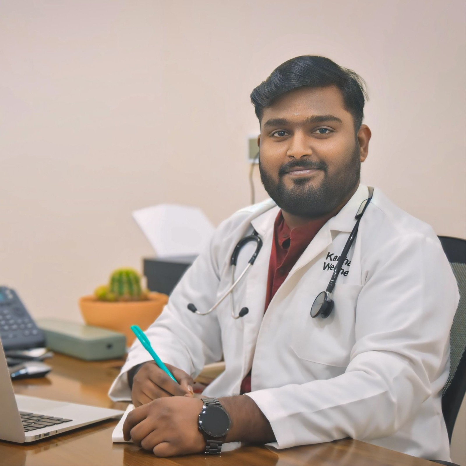 Dr Raghuveer SN